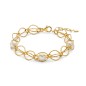 BRACCIALE ARGENTO DONNA MILUNA LE PERLE BRACCIALE ARGENTO DONNA MILUNA LE PERLE