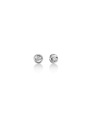 ORECCHINI PUNTI LUCE IN ORO DONNA MILUNA I DIAMANTI ERD2268-008G7 MILUNA