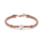 BRACCIALE ARGENTO DONNA MILUNA LE PERLE
